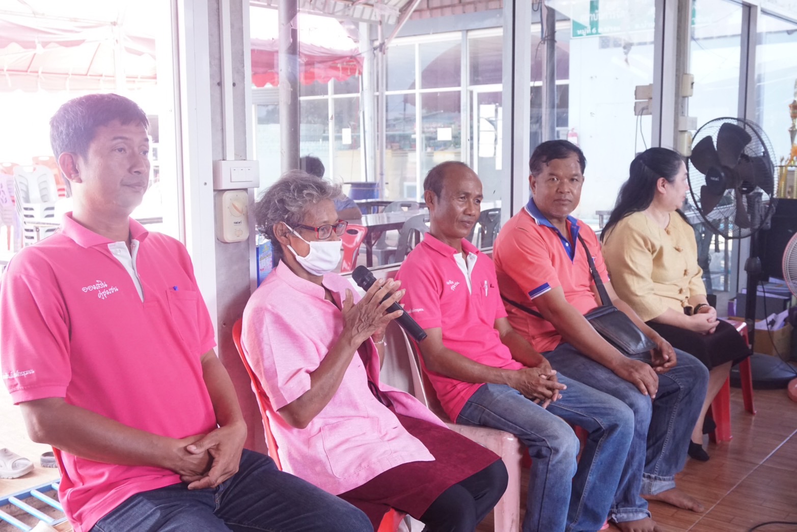 พช.ปราจีนบุรี จัดกิจกรรมคัดเลือกศูนย์จัดการกองทุนชุมชน ระดับจังหวัด ระหว่างวันที่ 27-28 มิถุนายน 2567