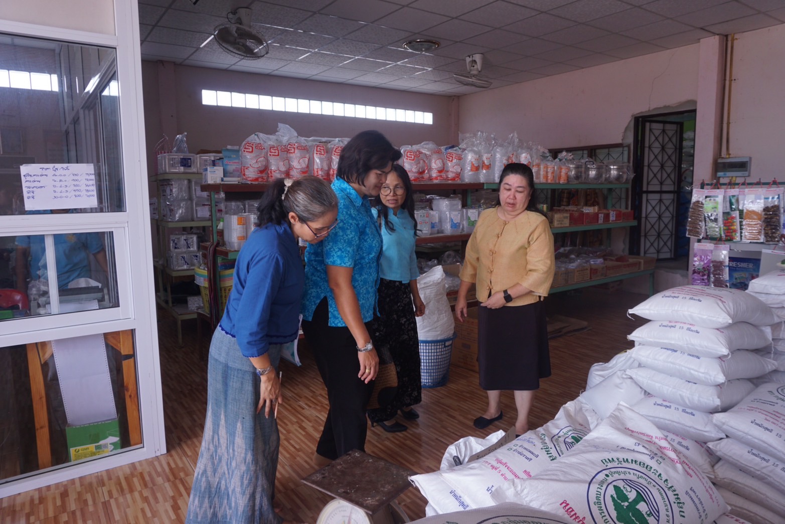 พช.ปราจีนบุรี จัดกิจกรรมคัดเลือกศูนย์จัดการกองทุนชุมชน ระดับจังหวัด ระหว่างวันที่ 27-28 มิถุนายน 2567