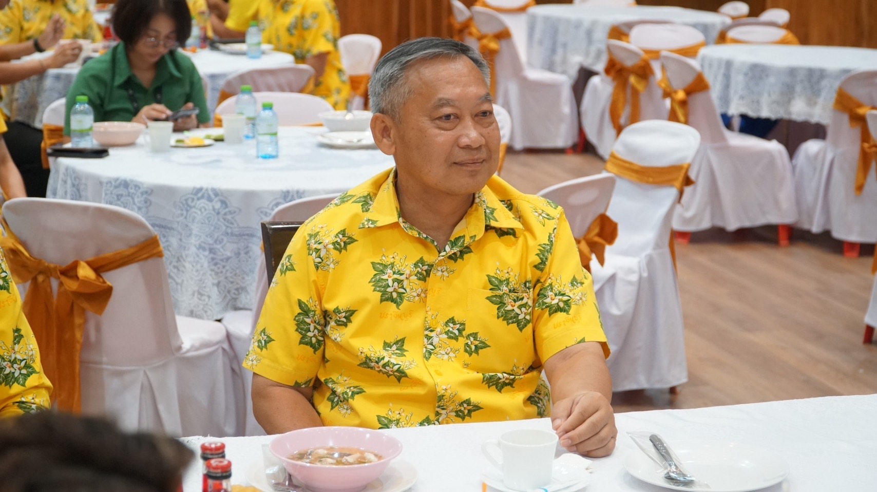 พช.ปราจีนบุรี ร่วมกิจกรรมสภากาแฟจังหวัดปราจีนบุรี ประจำเดือน สิงหาคม 2567