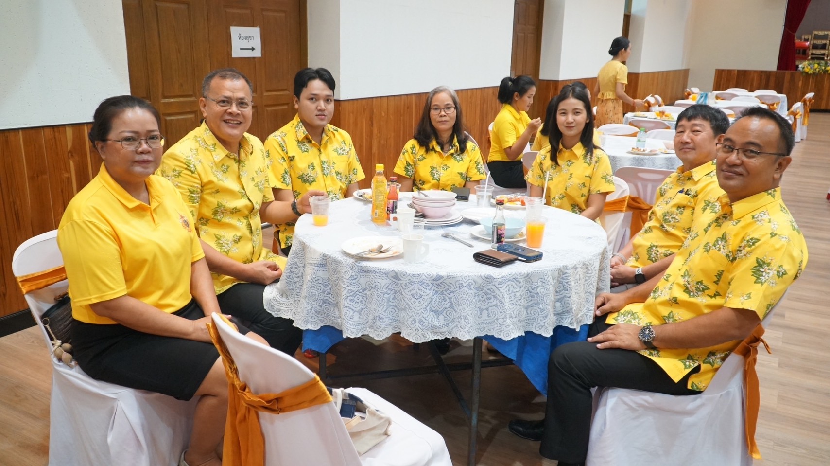 พช.ปราจีนบุรี ร่วมกิจกรรมสภากาแฟจังหวัดปราจีนบุรี ประจำเดือน สิงหาคม 2567