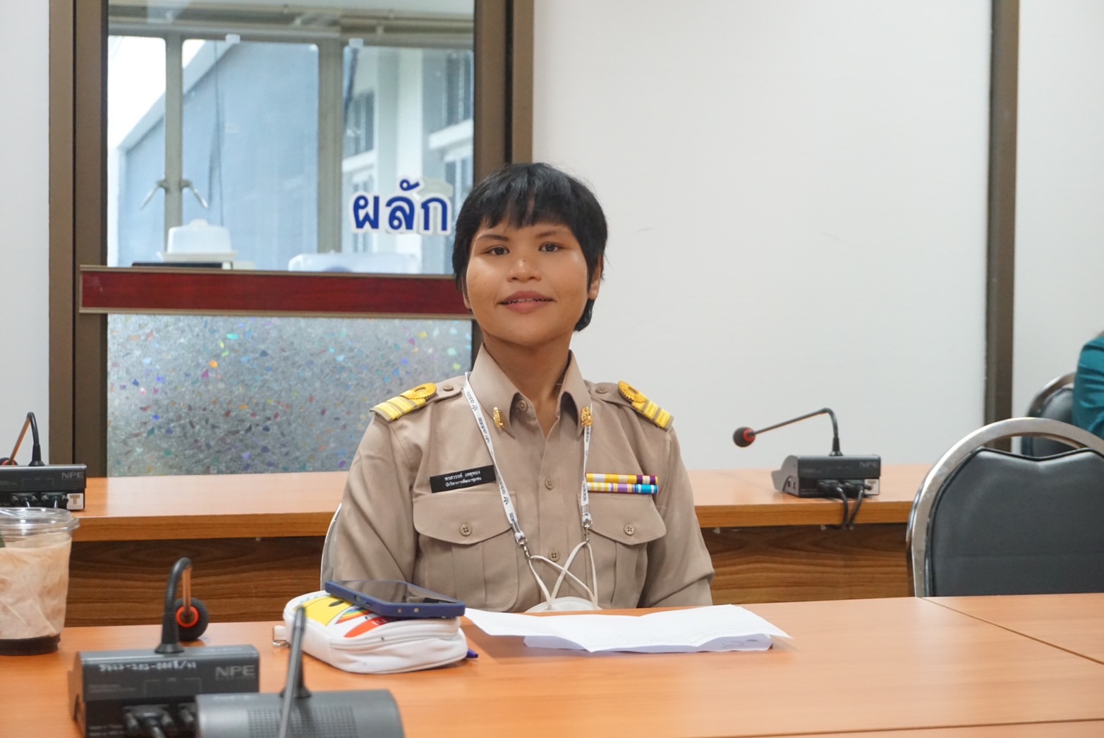 พช.ปราจีนบุรี ร่วมต้อนรับข้าราชการบรรจุใหม่ สังกัดสำนักงานพัฒนาชุมชนจังหวัดปราจีนบุรี จำนวน 12 ราย