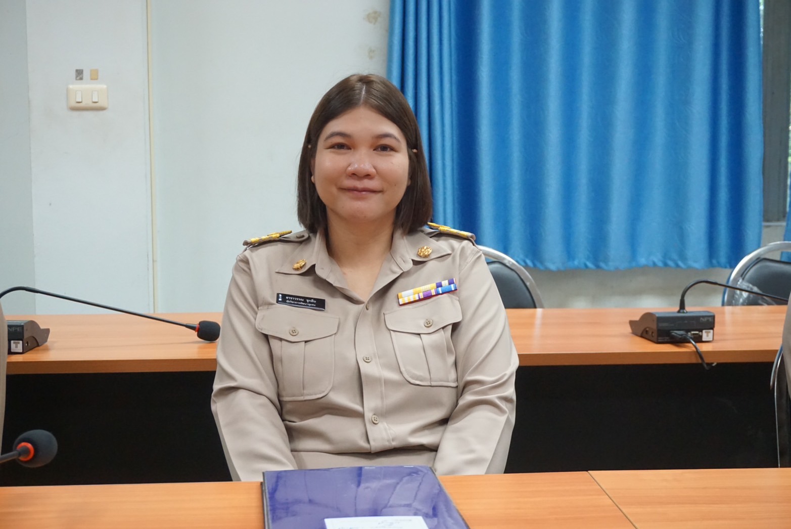 พช.ปราจีนบุรี ร่วมต้อนรับข้าราชการบรรจุใหม่ สังกัดสำนักงานพัฒนาชุมชนจังหวัดปราจีนบุรี จำนวน 12 ราย
