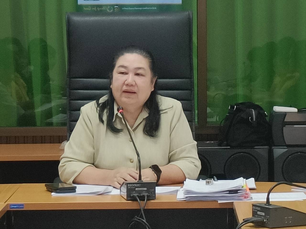 พช.ปราจีนบุรี จัดสัมมนาแลกเปลี่ยนประสบการณ์ประจำจุดดำเนินการ หลักสูตรพัฒนากรก่อนประจำการ รุ่นที่ 128 (ฝึกภาคสนาม) ณ จุดดำเนินการทั้ง 7 อำเภอ