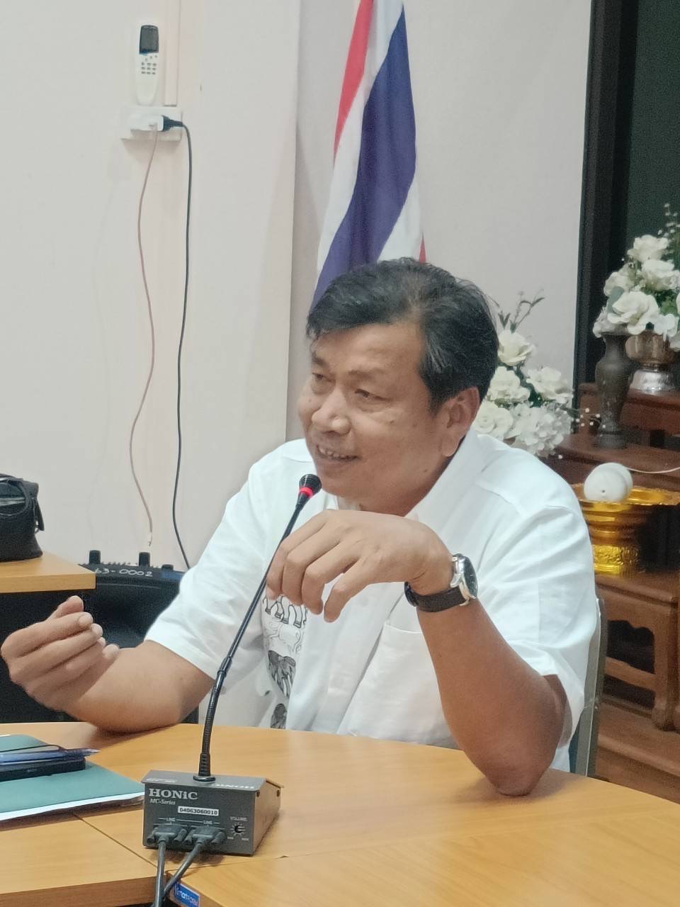 พช.ปราจีนบุรี จัดสัมมนาแลกเปลี่ยนประสบการณ์ประจำจุดดำเนินการ หลักสูตรพัฒนากรก่อนประจำการ รุ่นที่ 128 (ฝึกภาคสนาม) ณ จุดดำเนินการทั้ง 7 อำเภอ