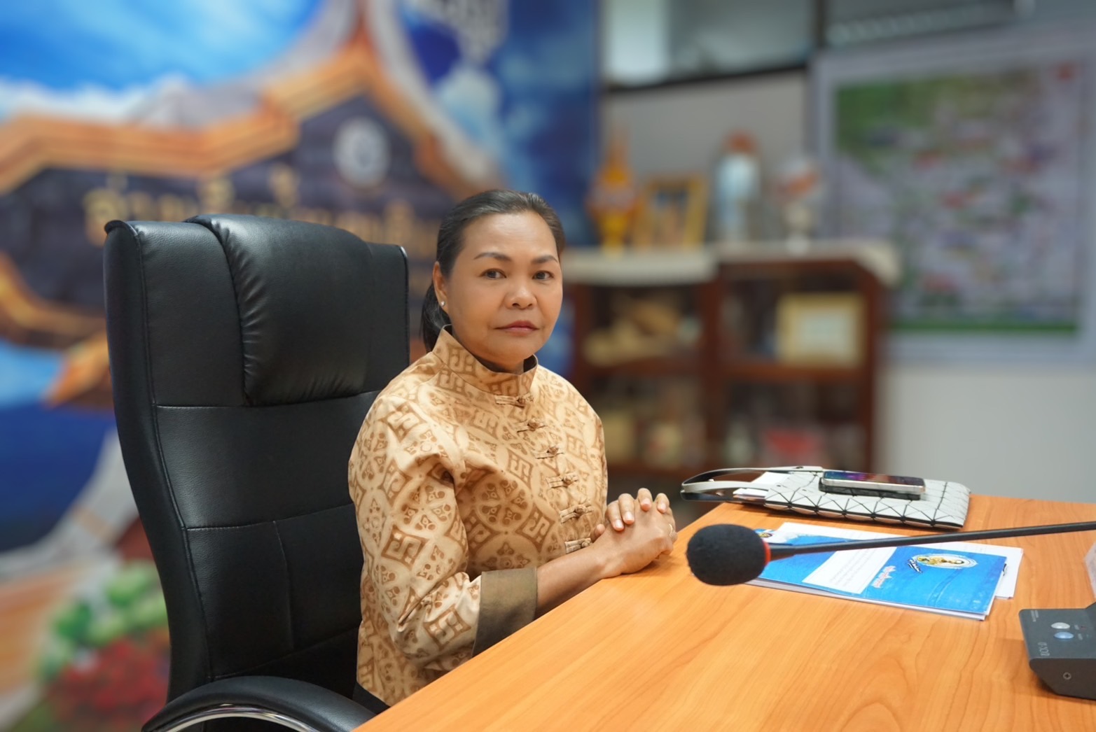 “พช.ปราจีนบุรี รับการตรวจติดตามผลการปฏิบัติราชการฯ จากท่านผู้ตรวจราชการกรมพัฒนาชุมชน”