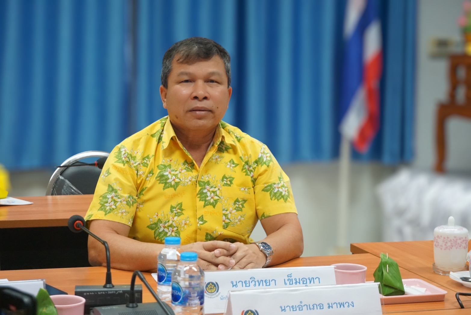 “พช.ปราจีนบุรี รับการตรวจติดตามผลการปฏิบัติราชการฯ จากท่านผู้ตรวจราชการกรมพัฒนาชุมชน”