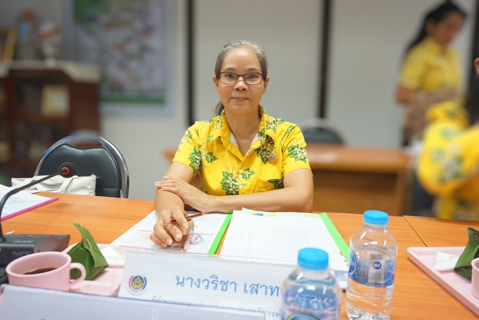 “พช.ปราจีนบุรี รับการตรวจติดตามผลการปฏิบัติราชการฯ จากท่านผู้ตรวจราชการกรมพัฒนาชุมชน”
