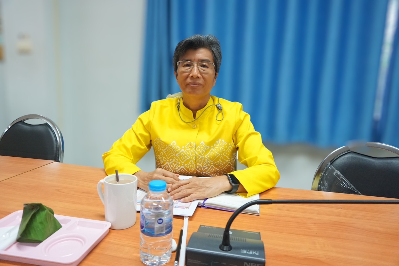“พช.ปราจีนบุรี รับการตรวจติดตามผลการปฏิบัติราชการฯ จากท่านผู้ตรวจราชการกรมพัฒนาชุมชน”
