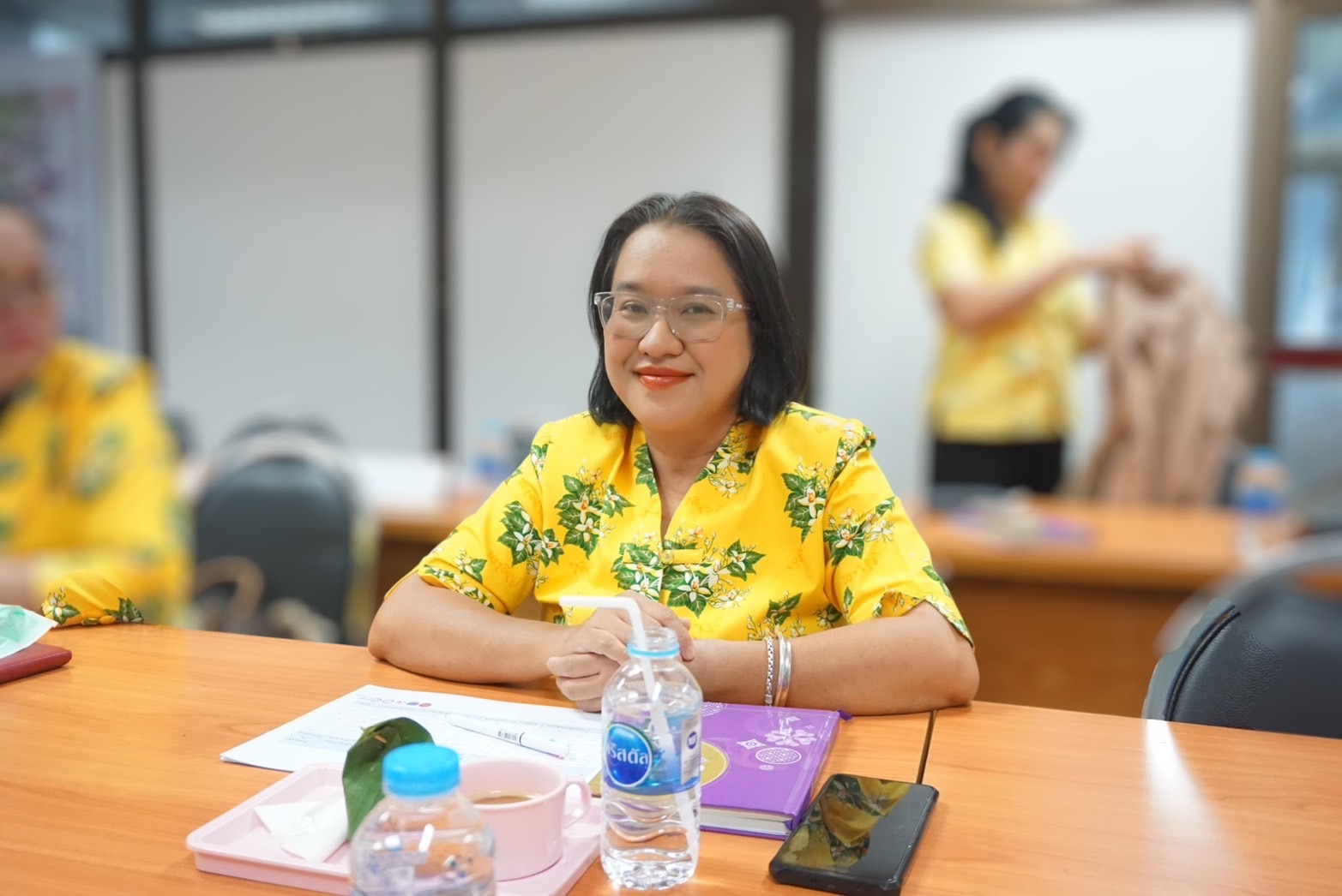 “พช.ปราจีนบุรี รับการตรวจติดตามผลการปฏิบัติราชการฯ จากท่านผู้ตรวจราชการกรมพัฒนาชุมชน”