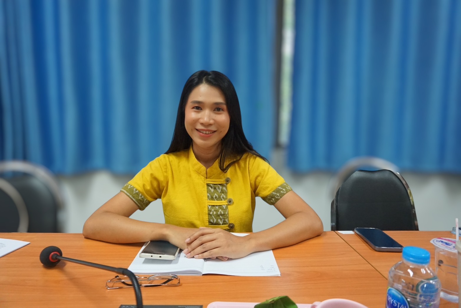 “พช.ปราจีนบุรี รับการตรวจติดตามผลการปฏิบัติราชการฯ จากท่านผู้ตรวจราชการกรมพัฒนาชุมชน”