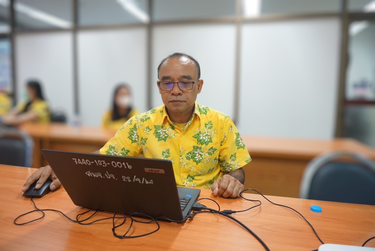 “พช.ปราจีนบุรี รับการตรวจติดตามผลการปฏิบัติราชการฯ จากท่านผู้ตรวจราชการกรมพัฒนาชุมชน”