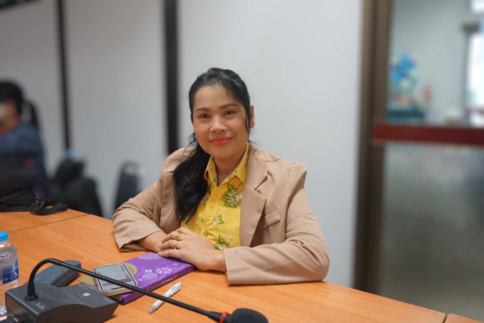 “พช.ปราจีนบุรี รับการตรวจติดตามผลการปฏิบัติราชการฯ จากท่านผู้ตรวจราชการกรมพัฒนาชุมชน”