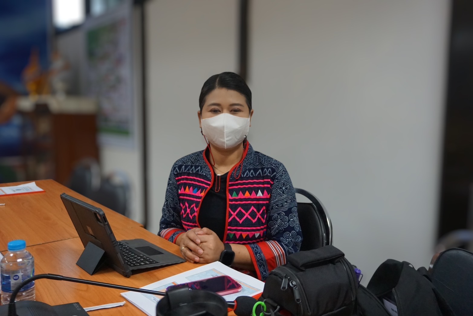 “พช.ปราจีนบุรี รับการตรวจติดตามผลการปฏิบัติราชการฯ จากท่านผู้ตรวจราชการกรมพัฒนาชุมชน”