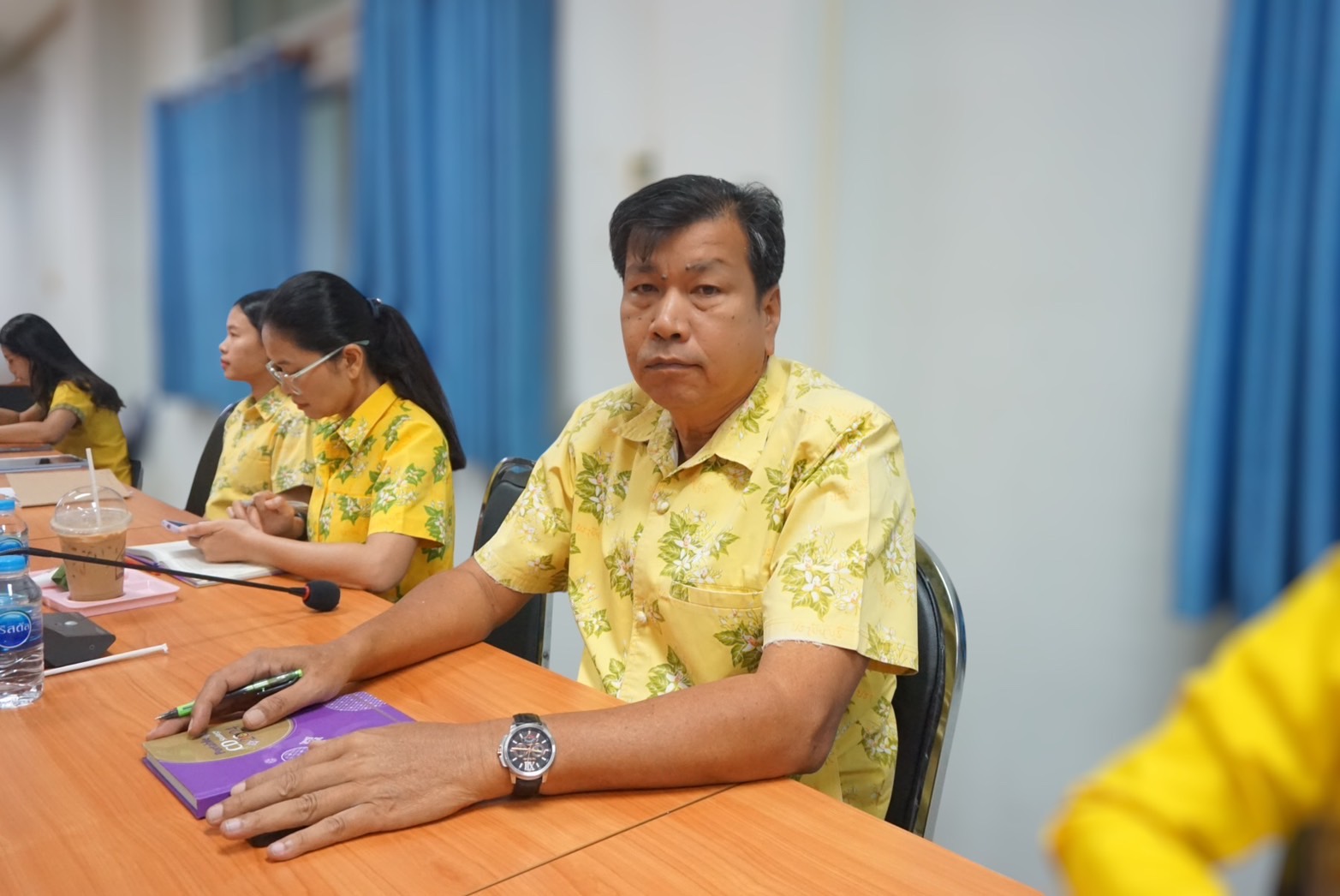 “พช.ปราจีนบุรี รับการตรวจติดตามผลการปฏิบัติราชการฯ จากท่านผู้ตรวจราชการกรมพัฒนาชุมชน”