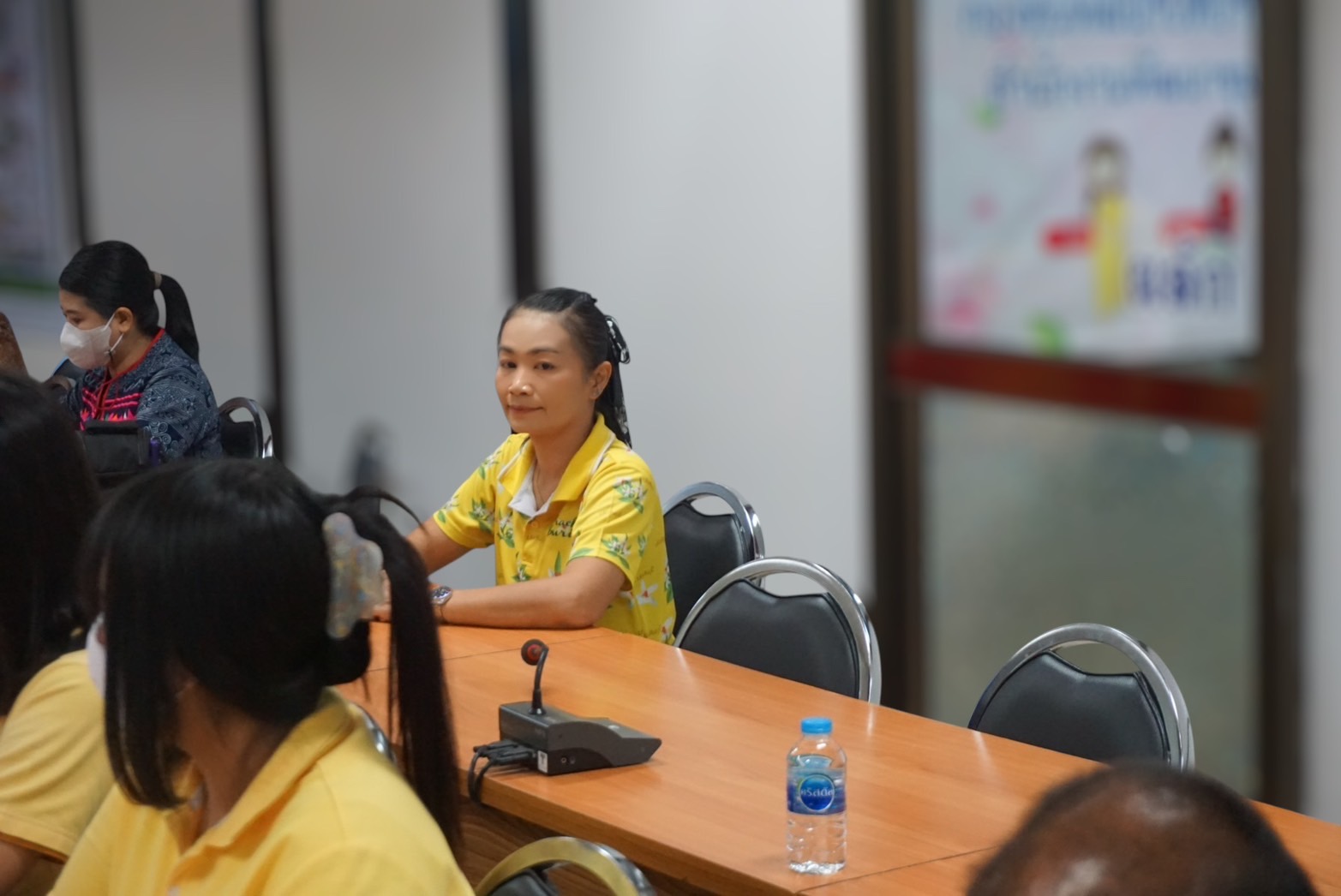 “พช.ปราจีนบุรี รับการตรวจติดตามผลการปฏิบัติราชการฯ จากท่านผู้ตรวจราชการกรมพัฒนาชุมชน”