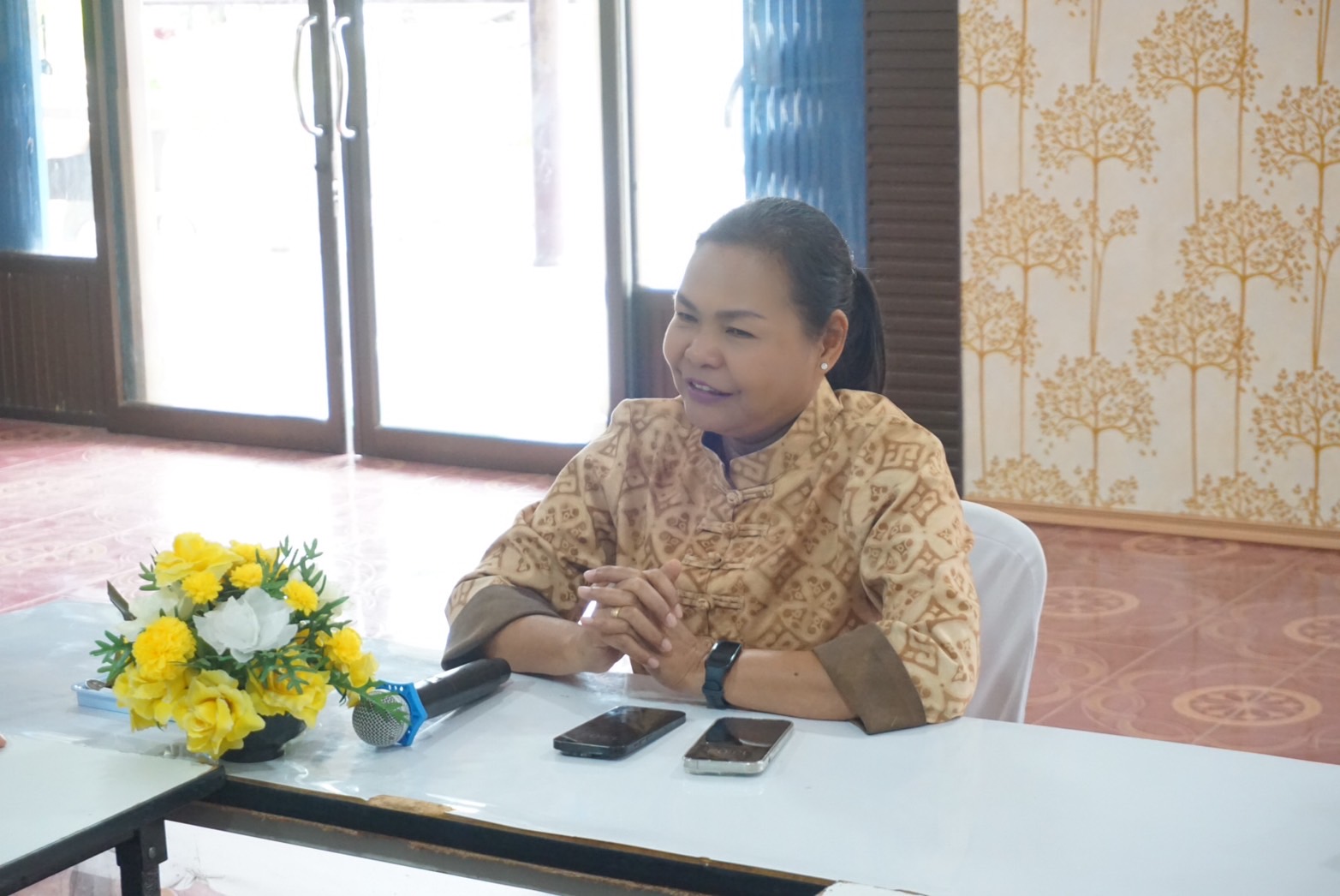 “พช.ปราจีนบุรี รับการตรวจติดตามผลการปฏิบัติราชการฯ จากท่านผู้ตรวจราชการกรมพัฒนาชุมชน”