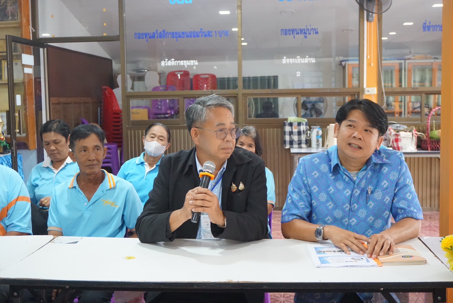 “พช.ปราจีนบุรี รับการตรวจติดตามผลการปฏิบัติราชการฯ จากท่านผู้ตรวจราชการกรมพัฒนาชุมชน”