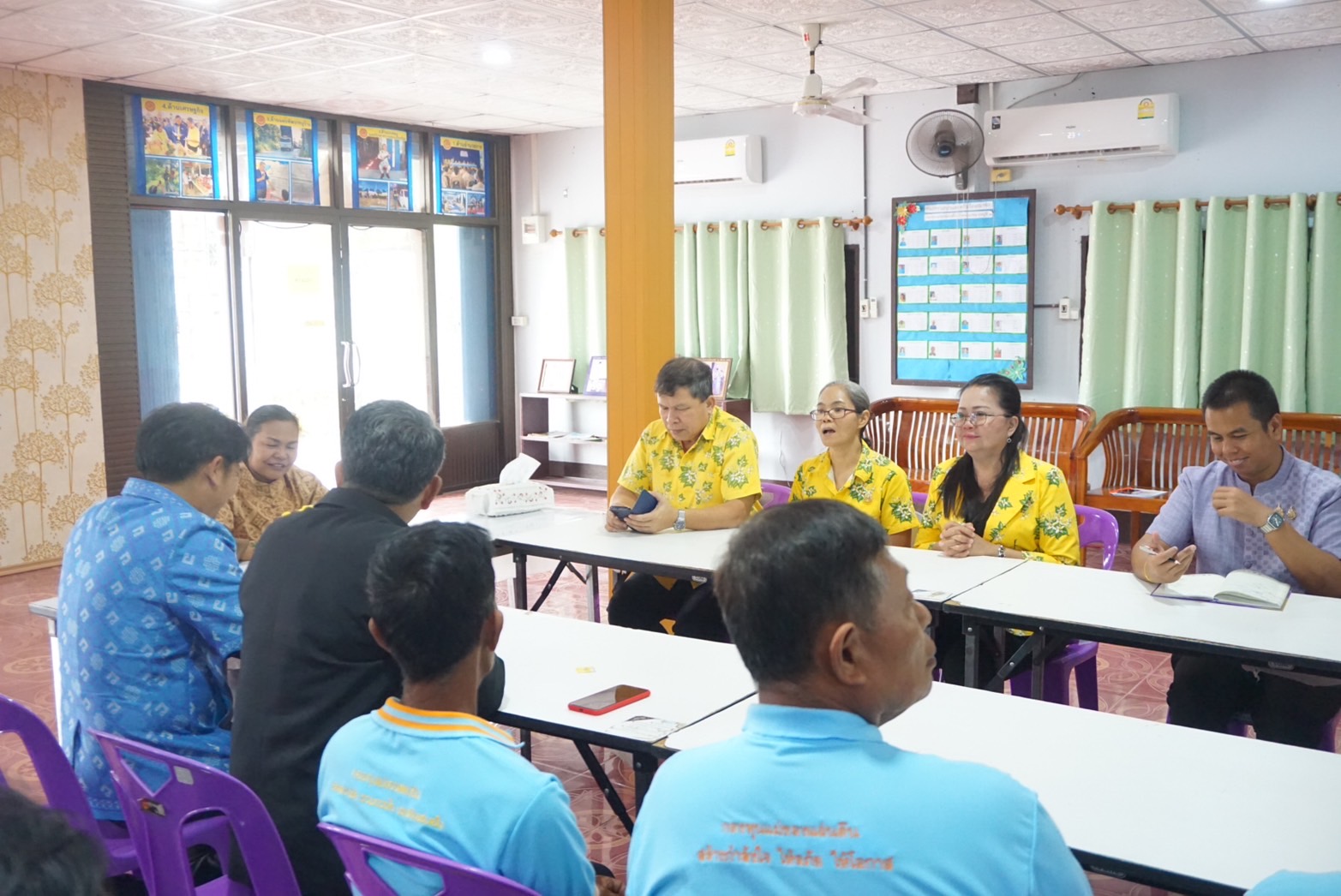 “พช.ปราจีนบุรี รับการตรวจติดตามผลการปฏิบัติราชการฯ จากท่านผู้ตรวจราชการกรมพัฒนาชุมชน”