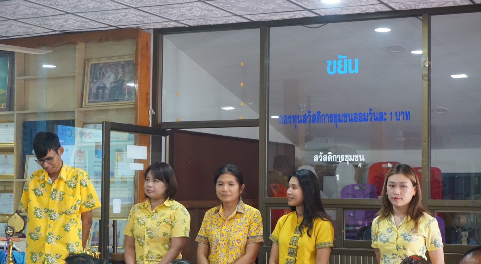 “พช.ปราจีนบุรี รับการตรวจติดตามผลการปฏิบัติราชการฯ จากท่านผู้ตรวจราชการกรมพัฒนาชุมชน”