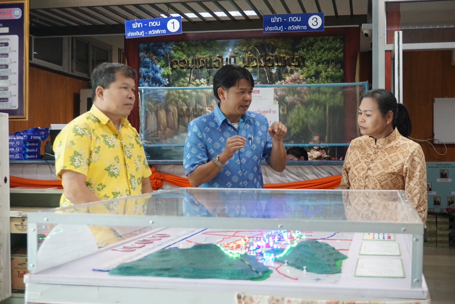 “พช.ปราจีนบุรี รับการตรวจติดตามผลการปฏิบัติราชการฯ จากท่านผู้ตรวจราชการกรมพัฒนาชุมชน”