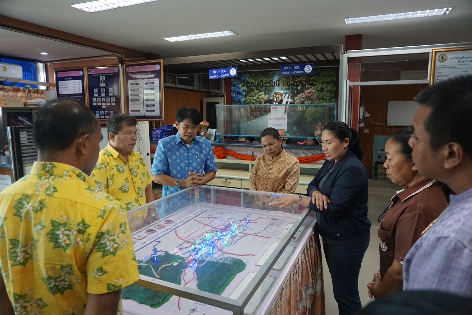 “พช.ปราจีนบุรี รับการตรวจติดตามผลการปฏิบัติราชการฯ จากท่านผู้ตรวจราชการกรมพัฒนาชุมชน”