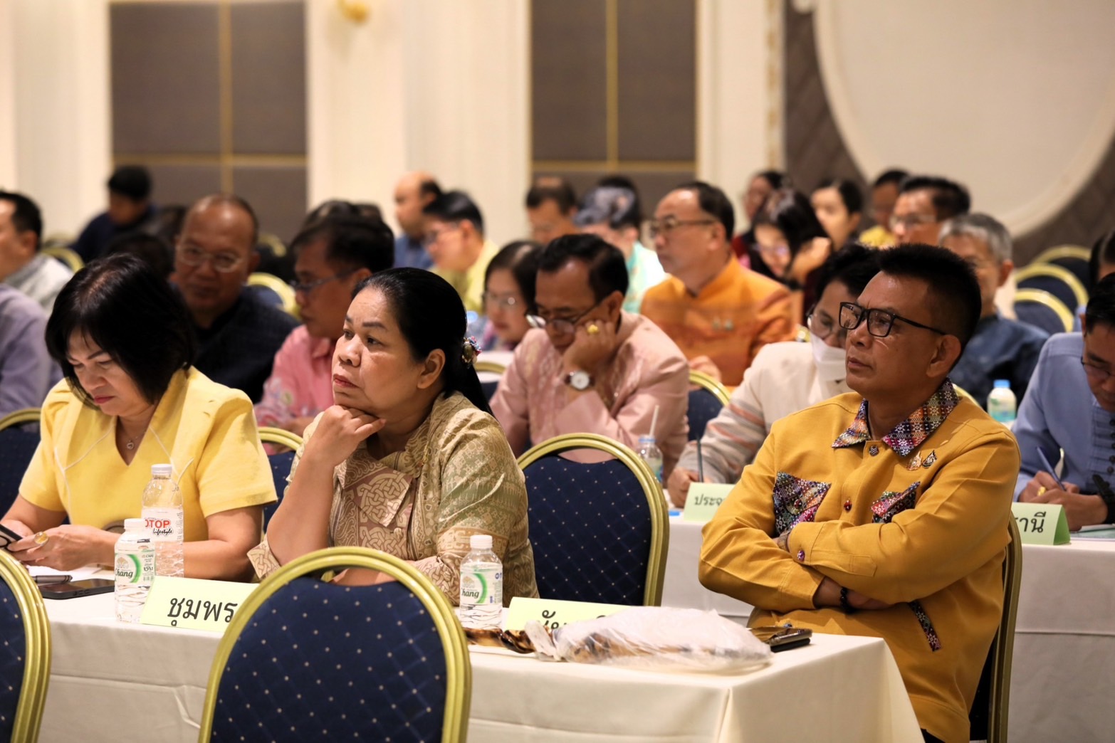 พจ.ปราจีนบุรี เข้าร่วมประชุมกรมการพัฒนาชุมชน ครั้งที่ 12/2567