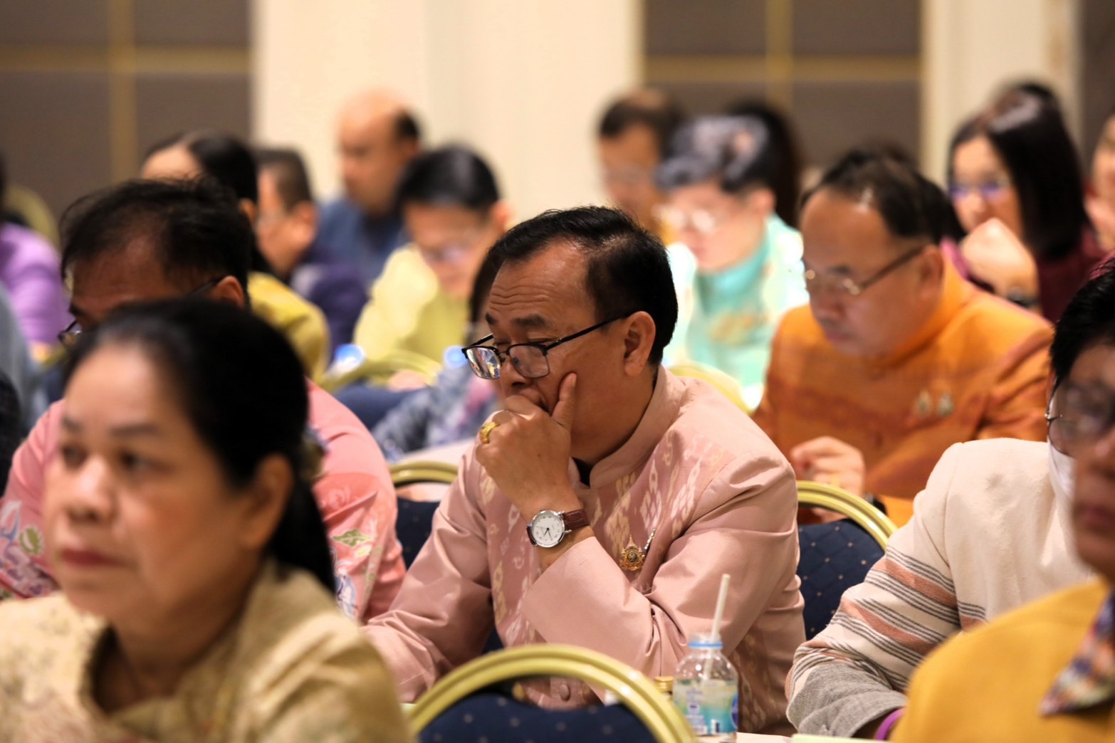 พจ.ปราจีนบุรี เข้าร่วมประชุมกรมการพัฒนาชุมชน ครั้งที่ 12/2567
