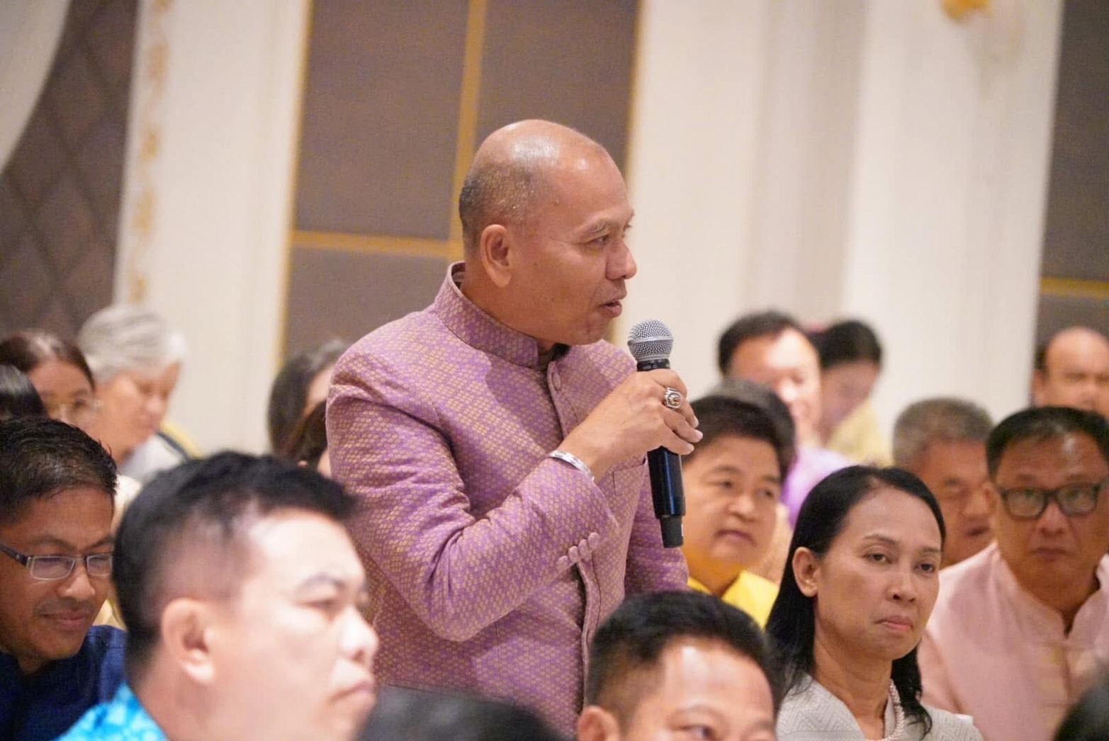 พจ.ปราจีนบุรี เข้าร่วมประชุมกรมการพัฒนาชุมชน ครั้งที่ 12/2567