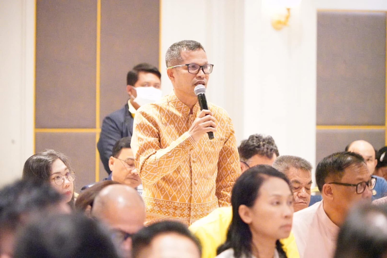 พจ.ปราจีนบุรี เข้าร่วมประชุมกรมการพัฒนาชุมชน ครั้งที่ 12/2567