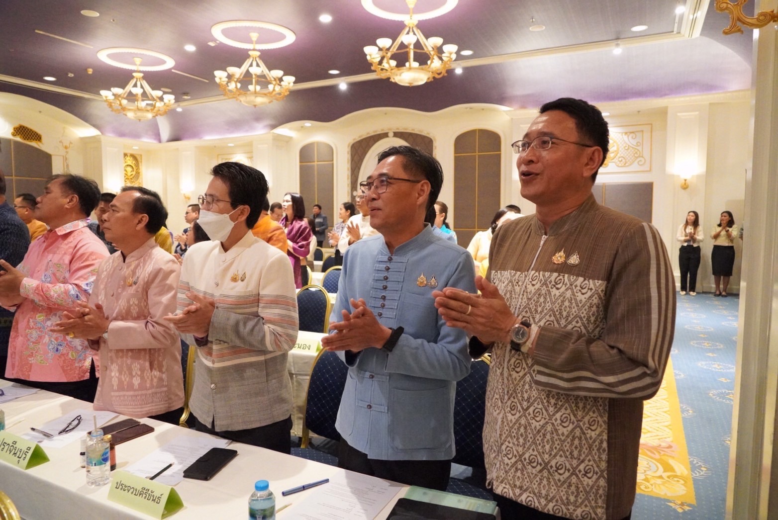 พจ.ปราจีนบุรี เข้าร่วมประชุมกรมการพัฒนาชุมชน ครั้งที่ 12/2567