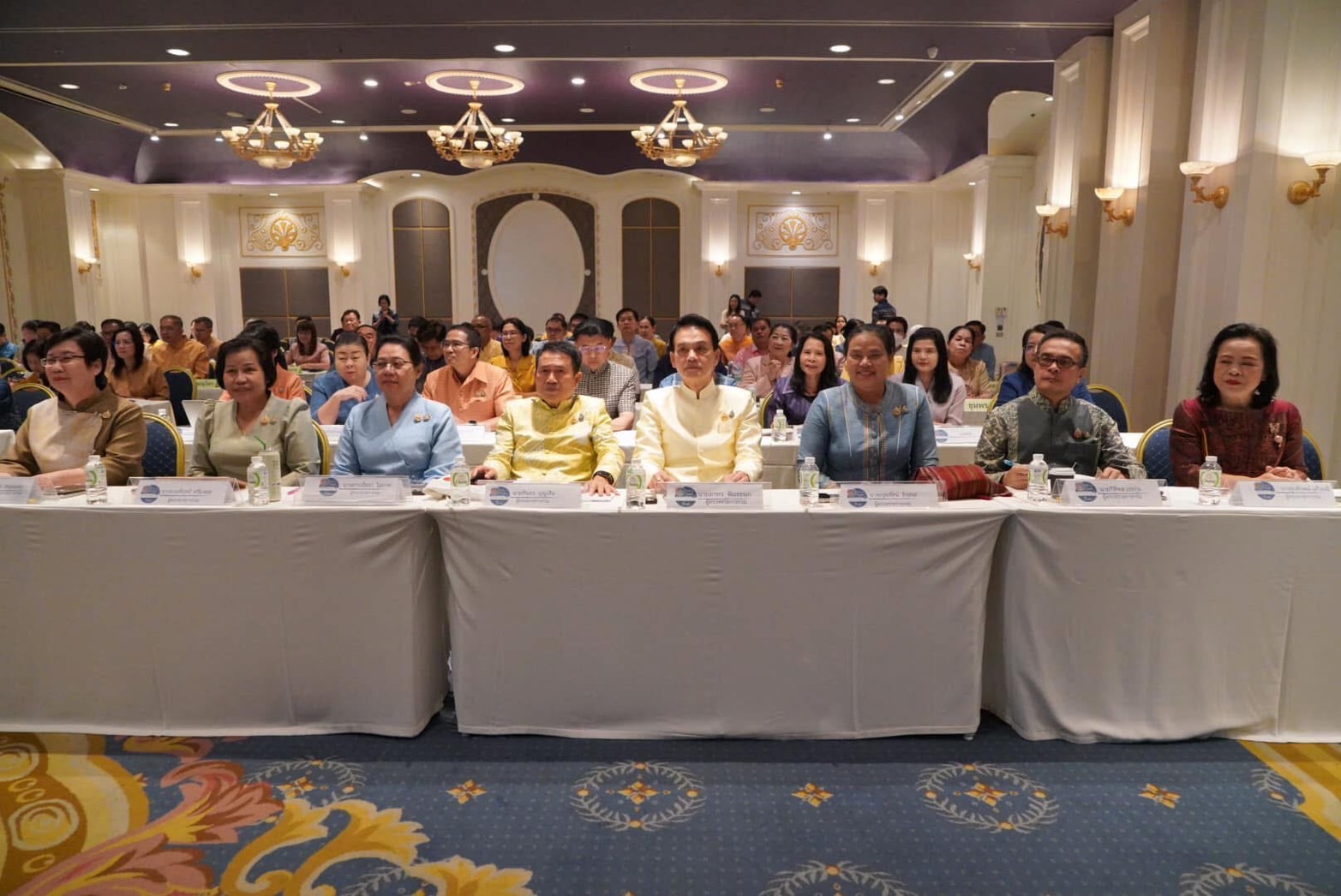 พจ.ปราจีนบุรี เข้าร่วมประชุมกรมการพัฒนาชุมชน ครั้งที่ 12/2567
