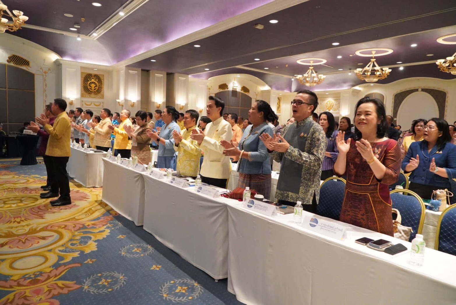 พจ.ปราจีนบุรี เข้าร่วมประชุมกรมการพัฒนาชุมชน ครั้งที่ 12/2567