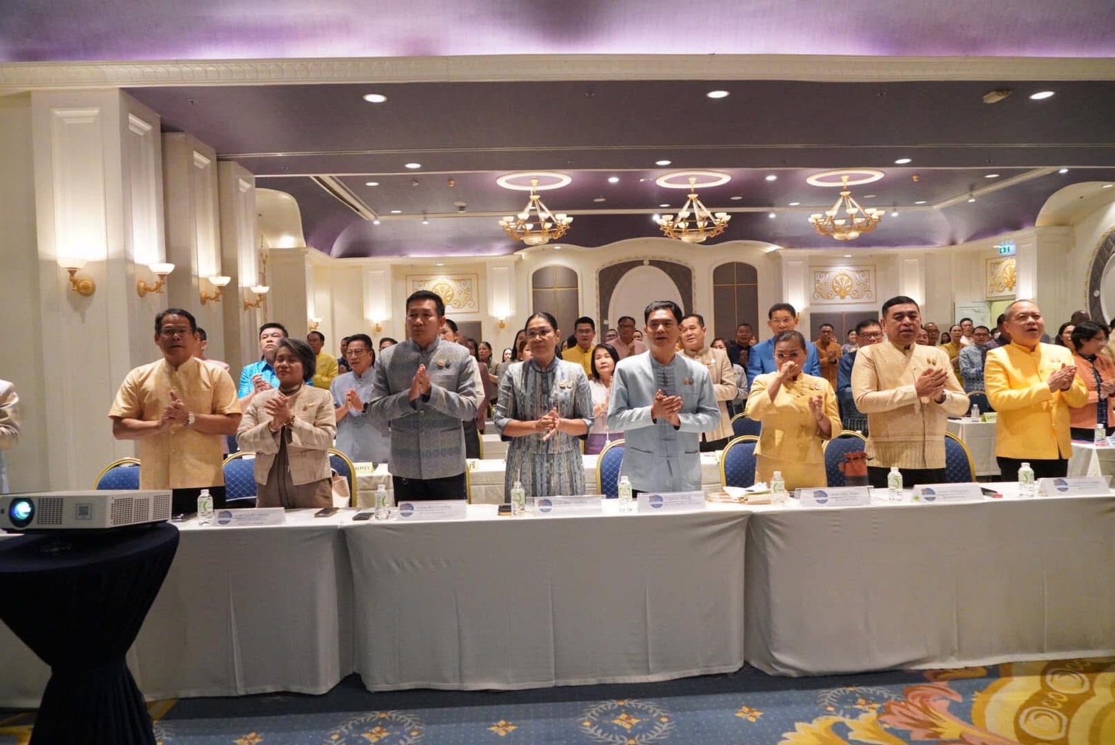 พจ.ปราจีนบุรี เข้าร่วมประชุมกรมการพัฒนาชุมชน ครั้งที่ 12/2567