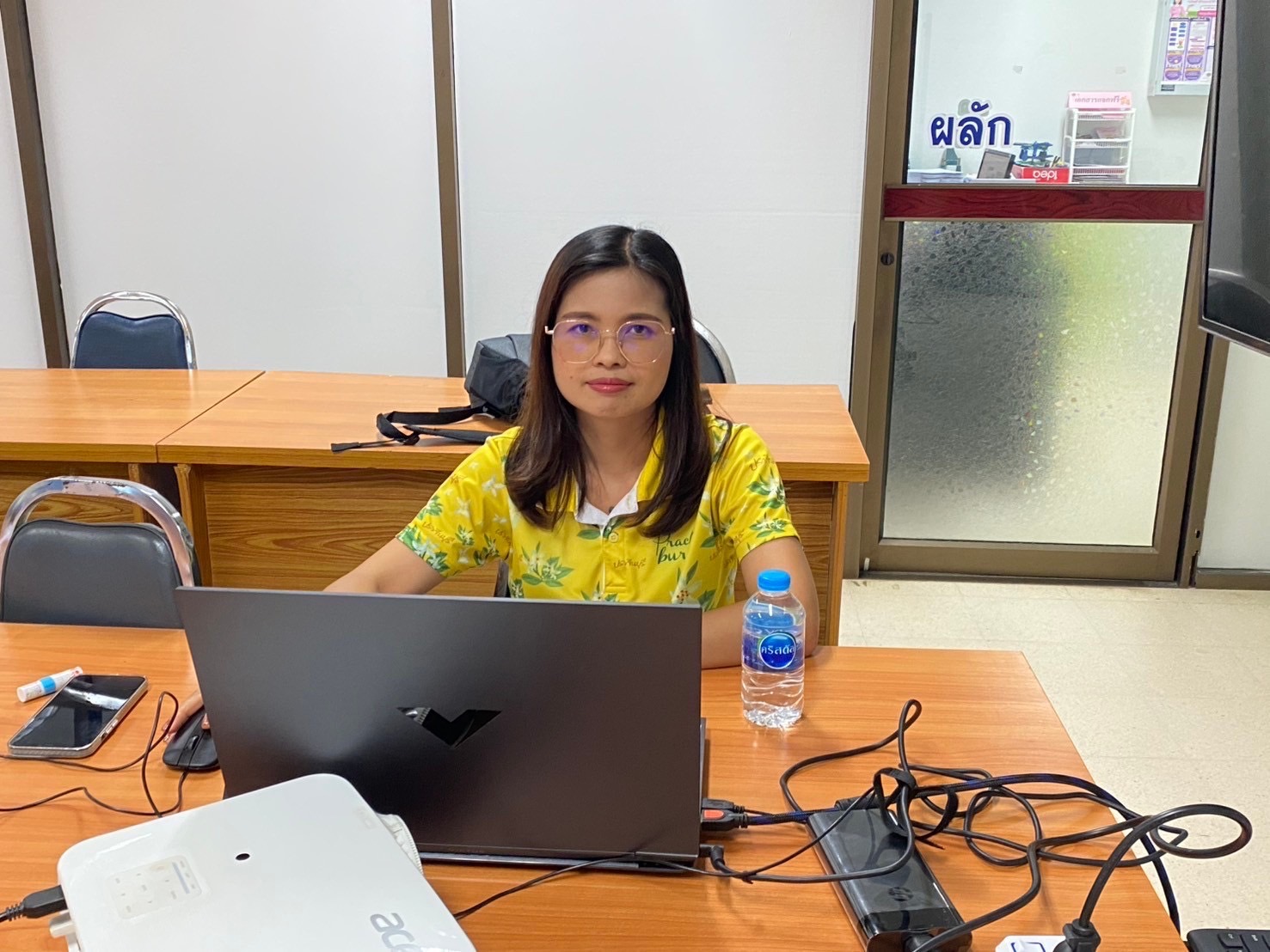 พจ.ปราจีนบุรี ร่วมประชุมซักซ้อมแนวทางการดำเนินงานขับเคลื่อนกองทุนพัฒนาบทบาทสตรี ประจำปี 2568