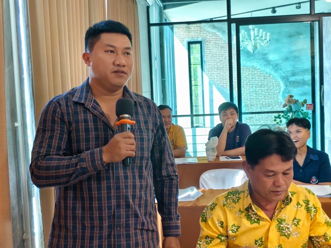 ”พช.ปราจีนบุรี จัดดำเนินโครงการเสริมสร้างธรรมาภิบาล โครงการแก้ไขปัญหาความยากจน (กข.คจ.) กิจกรรม ประชุมเชิงปฏิบัติการเสริมสร้างธรรมาภิบาล โครงการแก้ไขปัญหาความยากจน (กข.คจ.) ระดับจังหวัด“