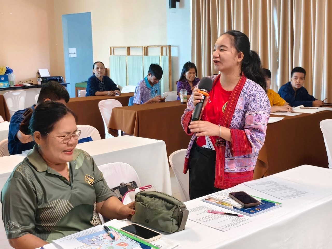 ”พช.ปราจีนบุรี จัดดำเนินโครงการเสริมสร้างธรรมาภิบาล โครงการแก้ไขปัญหาความยากจน (กข.คจ.) กิจกรรม ประชุมเชิงปฏิบัติการเสริมสร้างธรรมาภิบาล โครงการแก้ไขปัญหาความยากจน (กข.คจ.) ระดับจังหวัด“
