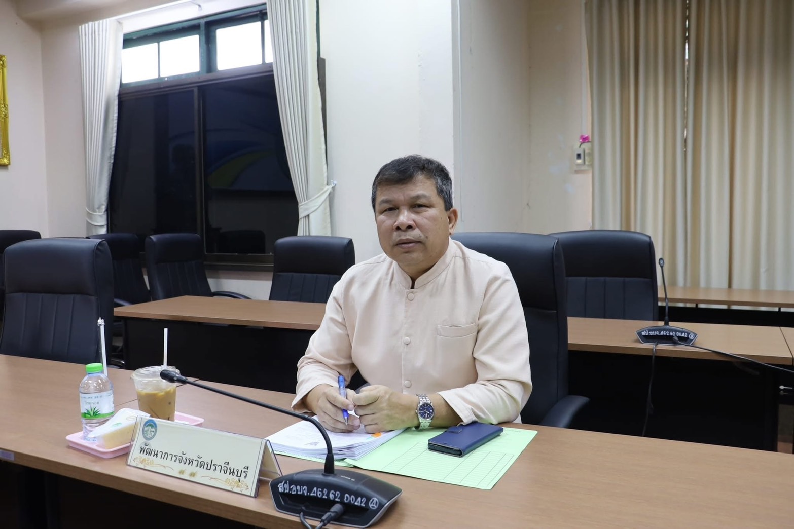 พช.ปราจีนบุรี  เข้าร่วมการประชุมคณะกรรมการข้าราชการองค์การบริหารส่วนจังหวัด (ก.จ.จ.) จังหวัดปราจีนบุรี ครั้งที่ 13/2567
