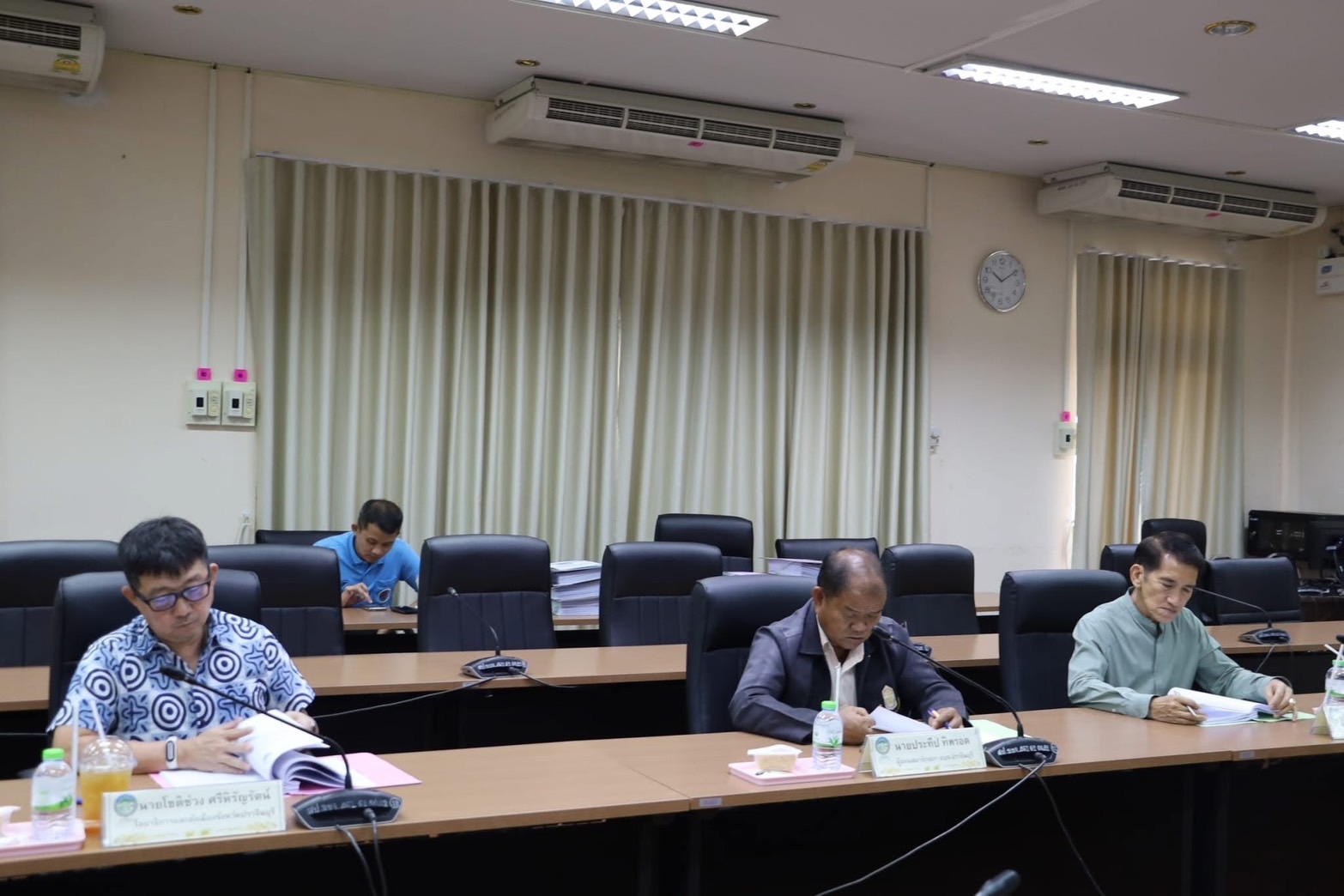พช.ปราจีนบุรี  เข้าร่วมการประชุมคณะกรรมการข้าราชการองค์การบริหารส่วนจังหวัด (ก.จ.จ.) จังหวัดปราจีนบุรี ครั้งที่ 13/2567