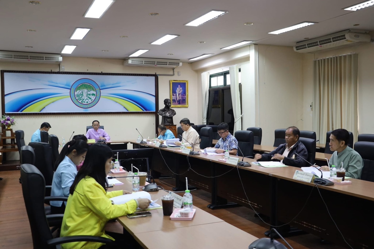 พช.ปราจีนบุรี  เข้าร่วมการประชุมคณะกรรมการข้าราชการองค์การบริหารส่วนจังหวัด (ก.จ.จ.) จังหวัดปราจีนบุรี ครั้งที่ 13/2567
