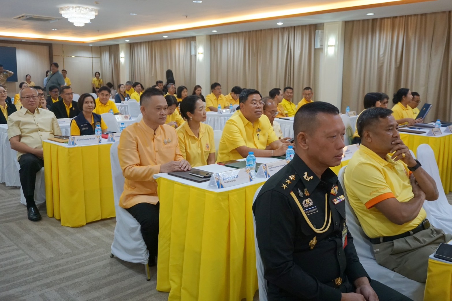 พช.ปราจีนบุรี ร่วมพิธีลงนามบันทึกข้อตกลงความร่วมมือ (MOU) การป้องกันและแก้ไขปัญหายาเสพติด ตามโครงการมหาดไทยสีขาว สร้างพื้นที่ปลอดภัย หยุดยั้งยาเสพติด (Safe Zone No Drugs) จังหวัดปราจีนบุรี