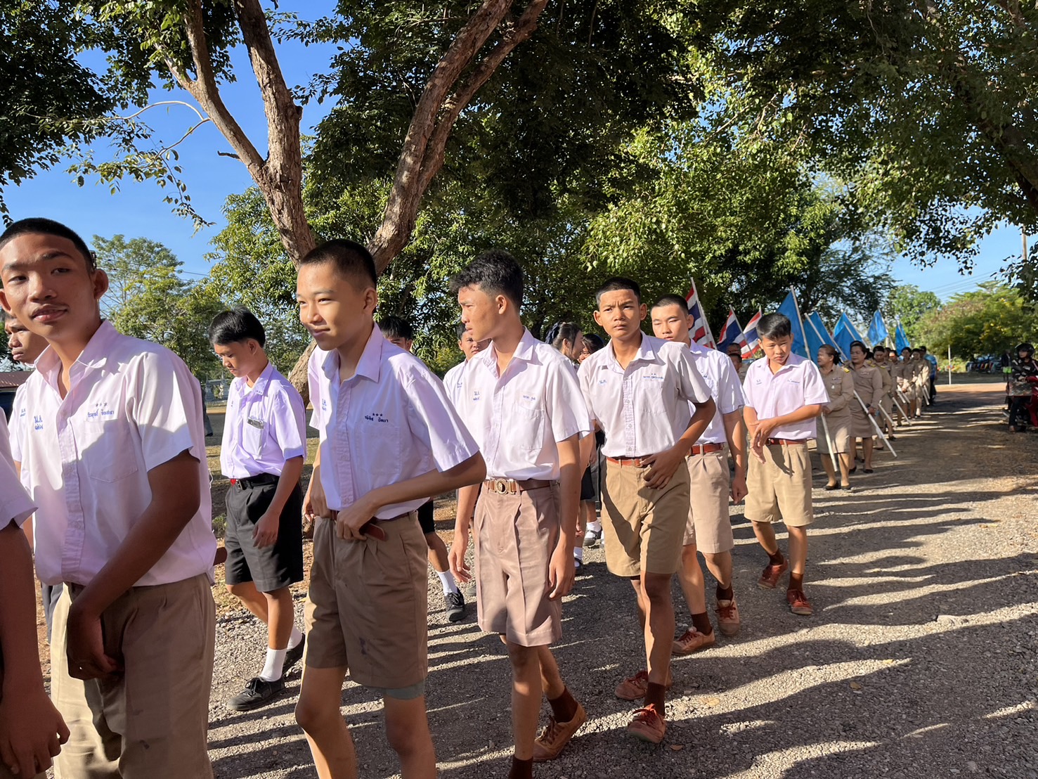 ”พช.ปราจีนบุรี ร่วมพิธีแห่อัญเชิญเงินขวัญถุงพระราชทานกองทุนแม่ของแผ่นดิน ประจำปี 2567 ณ อำเภอกบินทร์บุรี“