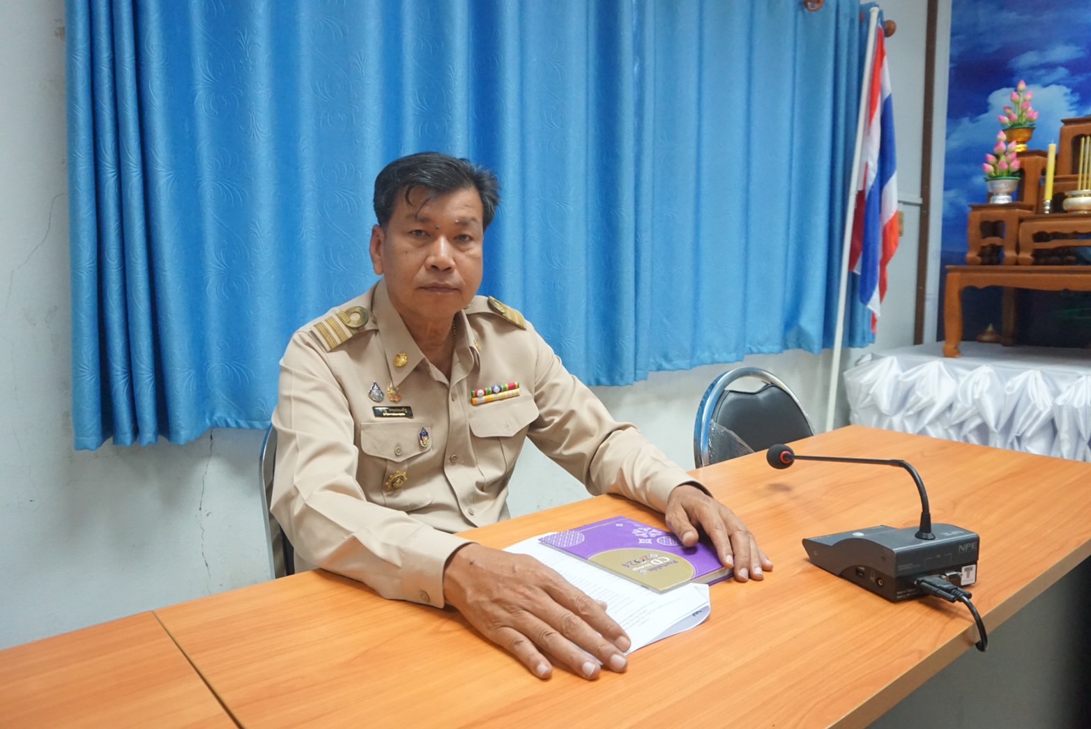 ”พช.ปราจีนบุรี ประชุมผู้อำนวยการกลุ่มงานและเจ้าหน้าที่พัฒนาชุมชนจังหวัดปราจีนบุรี″