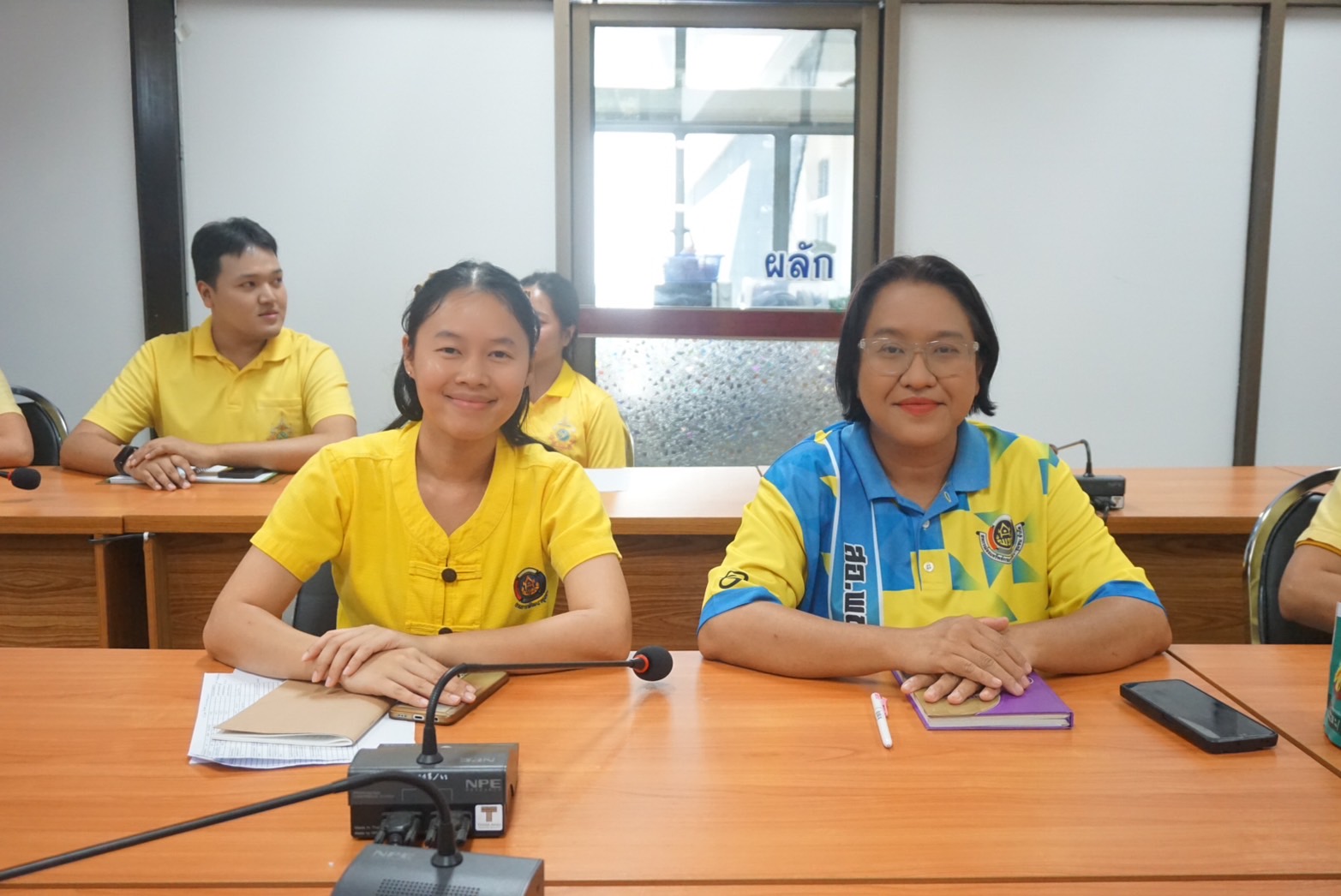 ”พช.ปราจีนบุรี ประชุมผู้อำนวยการกลุ่มงานและเจ้าหน้าที่พัฒนาชุมชนจังหวัดปราจีนบุรี″