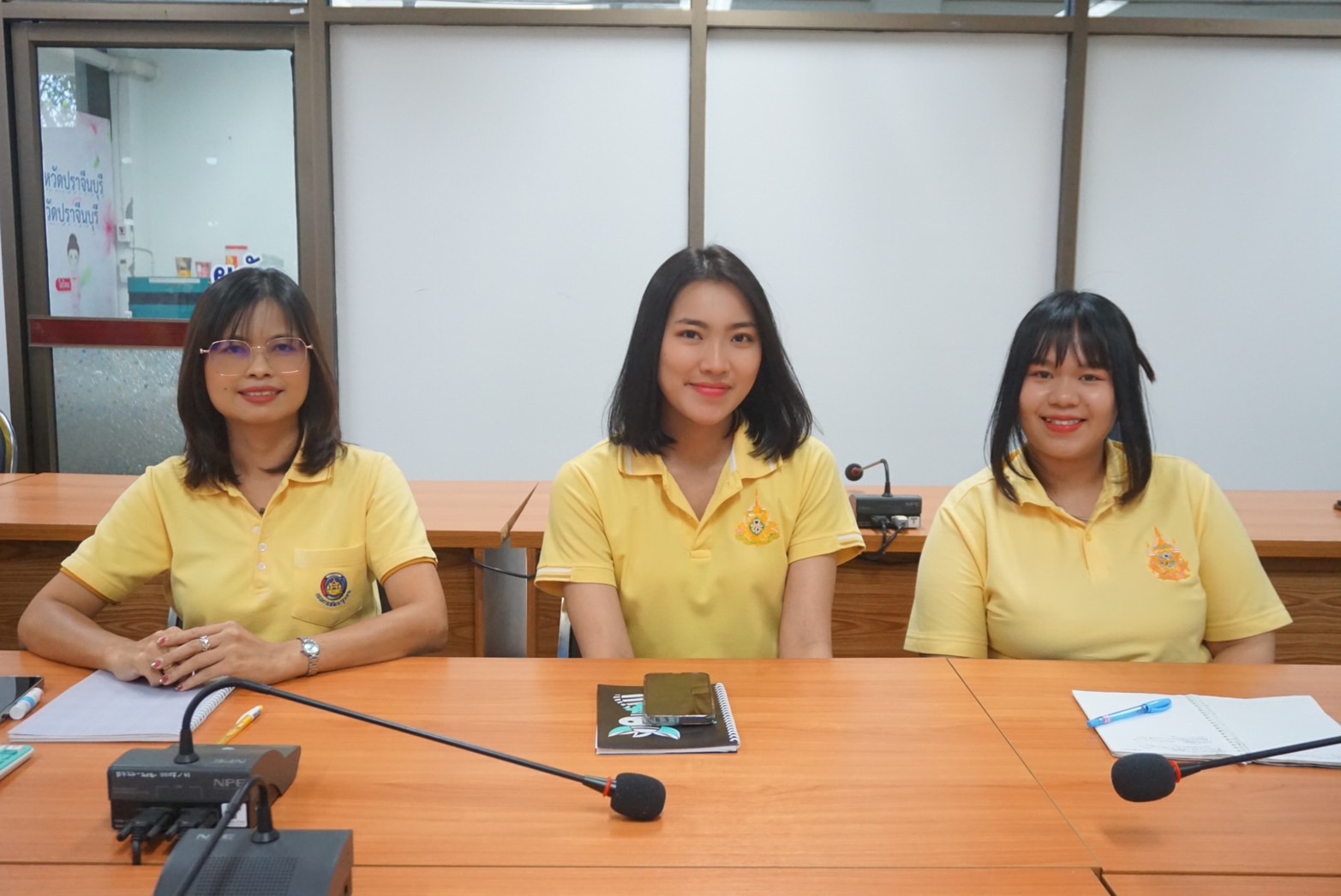 ”พช.ปราจีนบุรี ประชุมผู้อำนวยการกลุ่มงานและเจ้าหน้าที่พัฒนาชุมชนจังหวัดปราจีนบุรี″