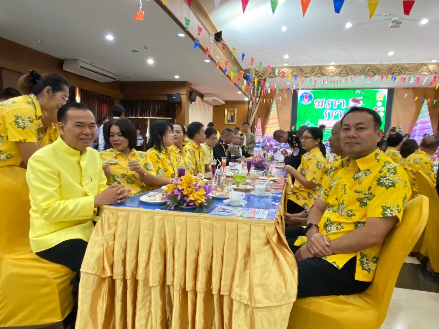 “พช.ปราจีนบุรี ร่วมกิจกรรมสภากาแฟจังหวัดปราจีนบุรี ประจำเดือน มกราคม 2568”