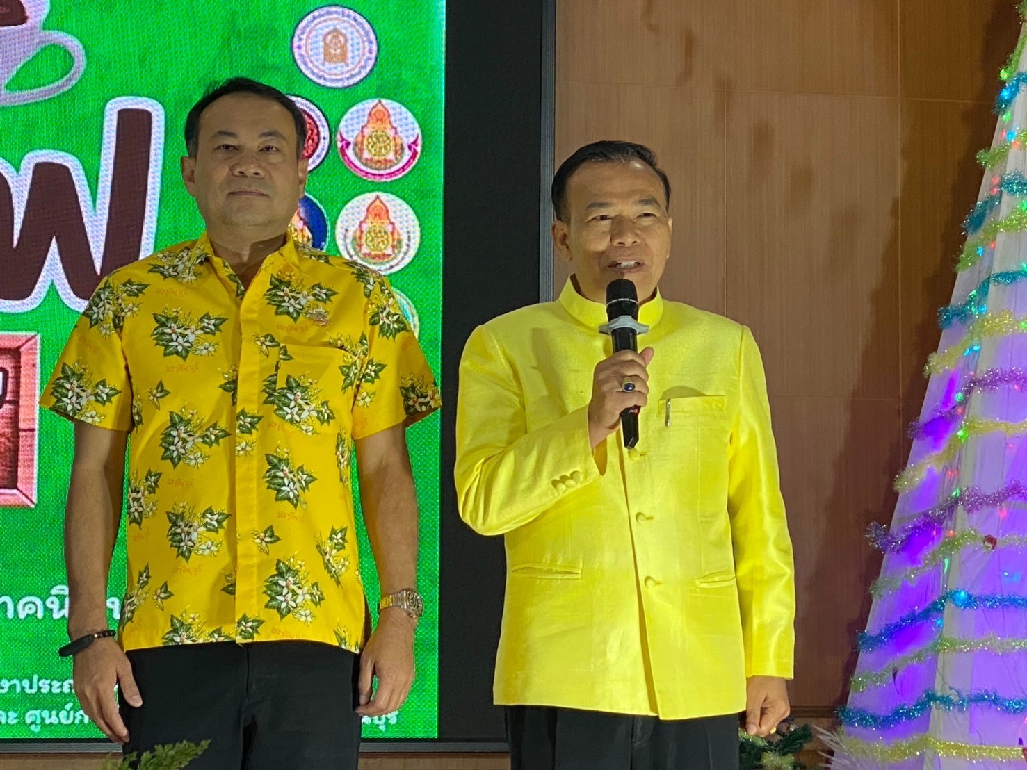 “พช.ปราจีนบุรี ร่วมกิจกรรมสภากาแฟจังหวัดปราจีนบุรี ประจำเดือน มกราคม 2568”