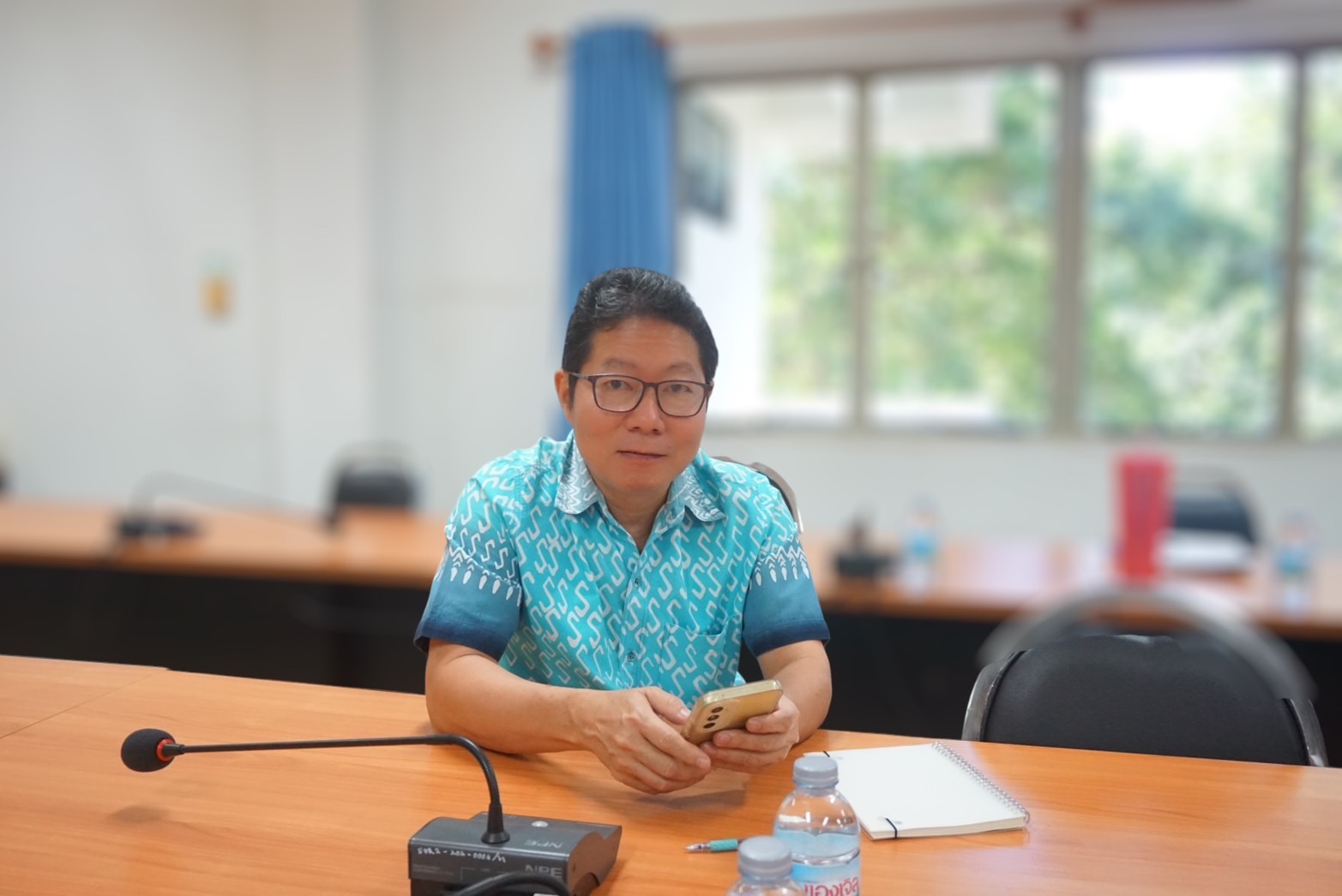 ”พช.ปราจีนบุรี ประชุมผู้บริหารงานพัฒนาชุมชนและนักวิชาการพัฒนาชุมชน ครั้งที่ 1/2568″