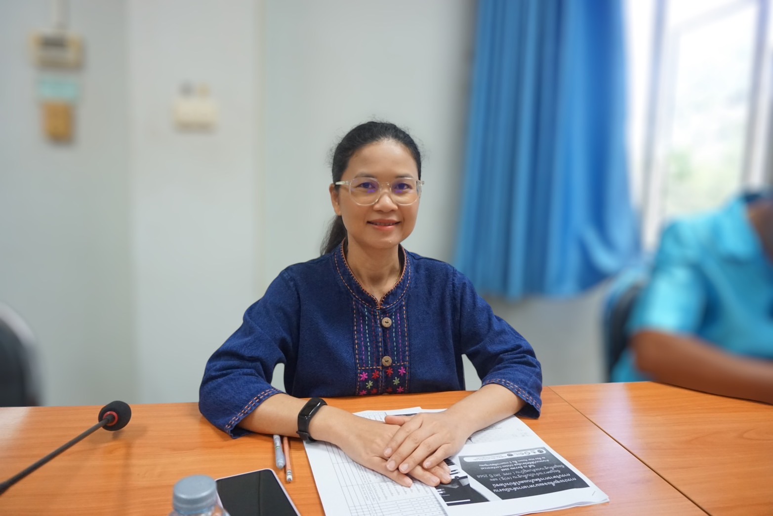 ”พช.ปราจีนบุรี ประชุมผู้บริหารงานพัฒนาชุมชนและนักวิชาการพัฒนาชุมชน ครั้งที่ 1/2568″