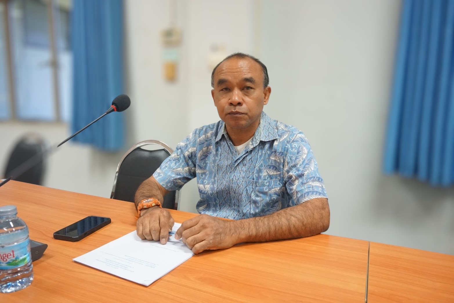 ”พช.ปราจีนบุรี ประชุมผู้บริหารงานพัฒนาชุมชนและนักวิชาการพัฒนาชุมชน ครั้งที่ 1/2568″