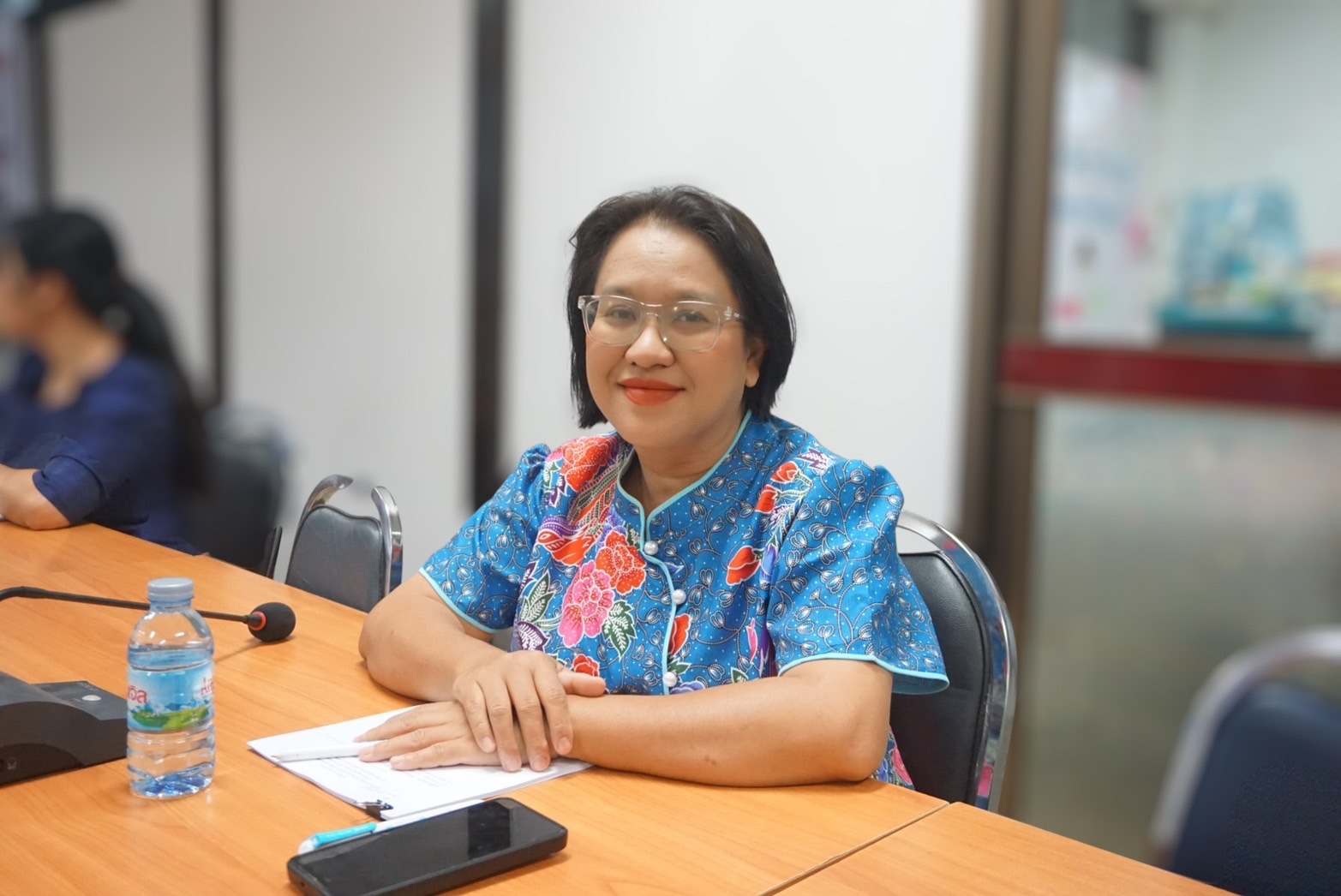 ”พช.ปราจีนบุรี ประชุมผู้บริหารงานพัฒนาชุมชนและนักวิชาการพัฒนาชุมชน ครั้งที่ 1/2568″